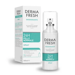 Dermafresh Normal Skin 24h deodorant spray 100 ml