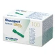GLUCOJET Lancets Plus 33g100pcs