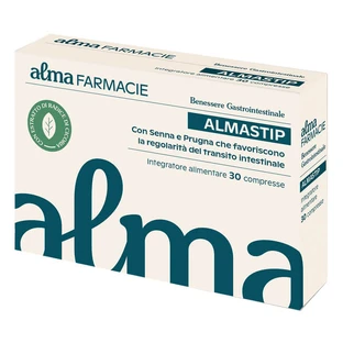 AF ALMASTIP 30CPR