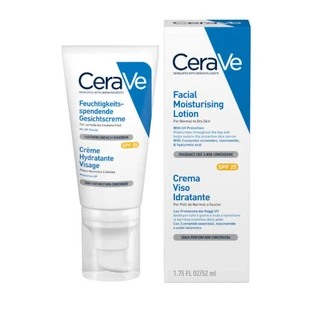 CeraVe moisturizing face cream fp25 50ml