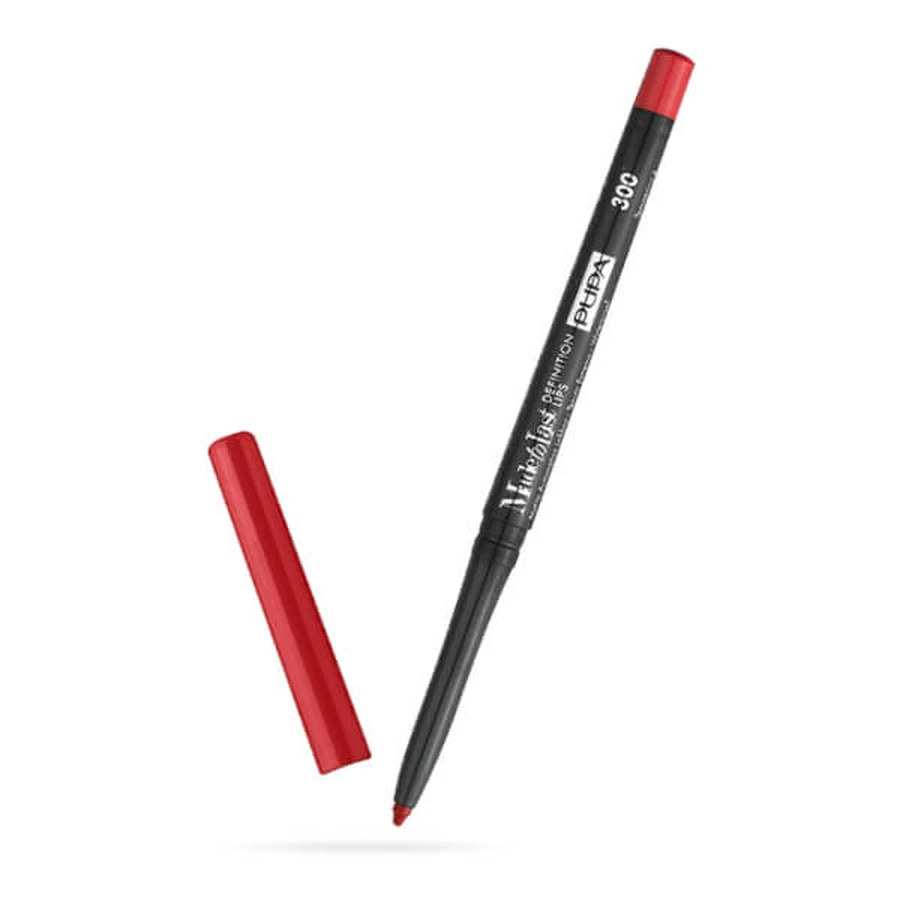 PUPA Made to Last Definition Lips 300 Wasserfester Lippenstift