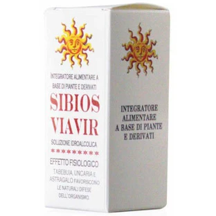Bio-Logica Sibios Viavir Complément alimentaire 50ml