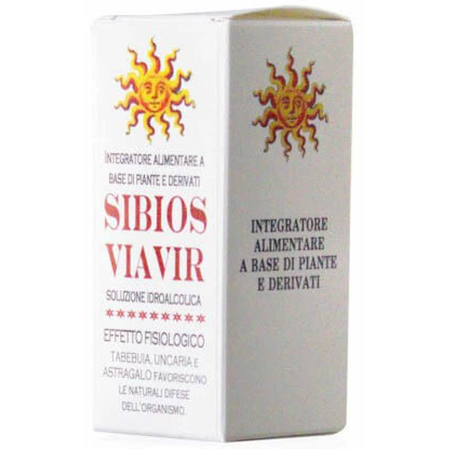 Bio-Logica Sibios Viavir Complément alimentaire 50ml