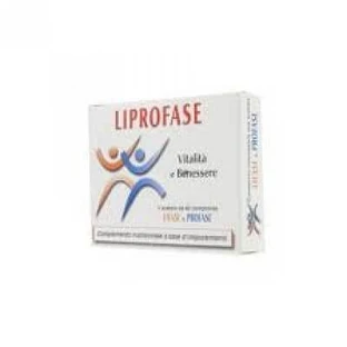 Liprophase 120 Tabletten