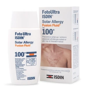 Fotoultra Alergia solar