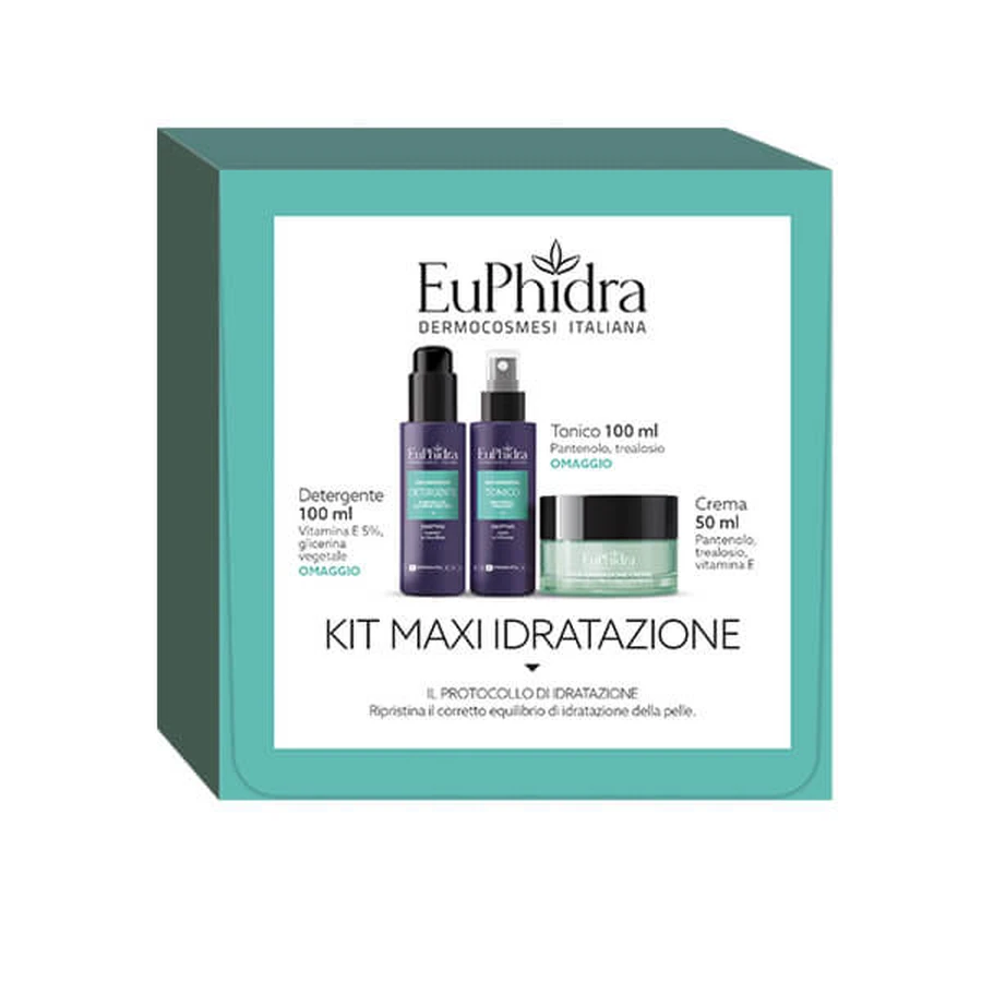 Euphidra maxi hydration kit