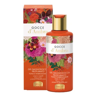 Gel de baño y ducha AMBER DROPS