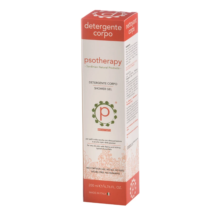 PSOTHERAPY Reinigungsmittel 200ml