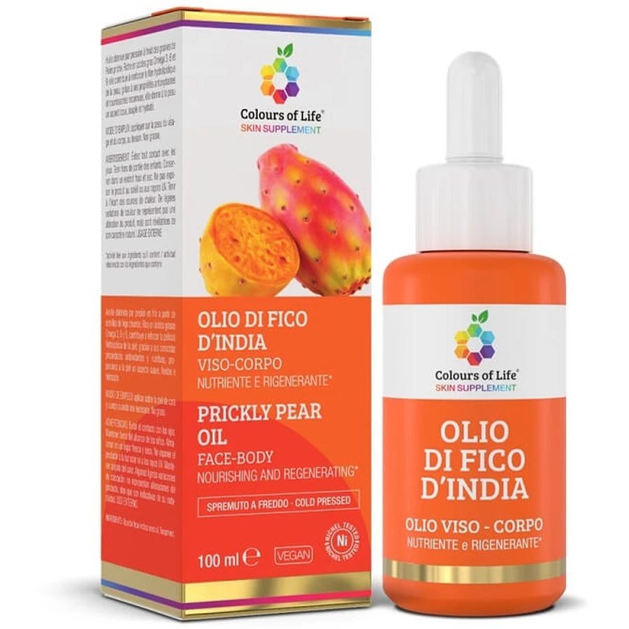 COLOURS Life Prickly Pear Oil