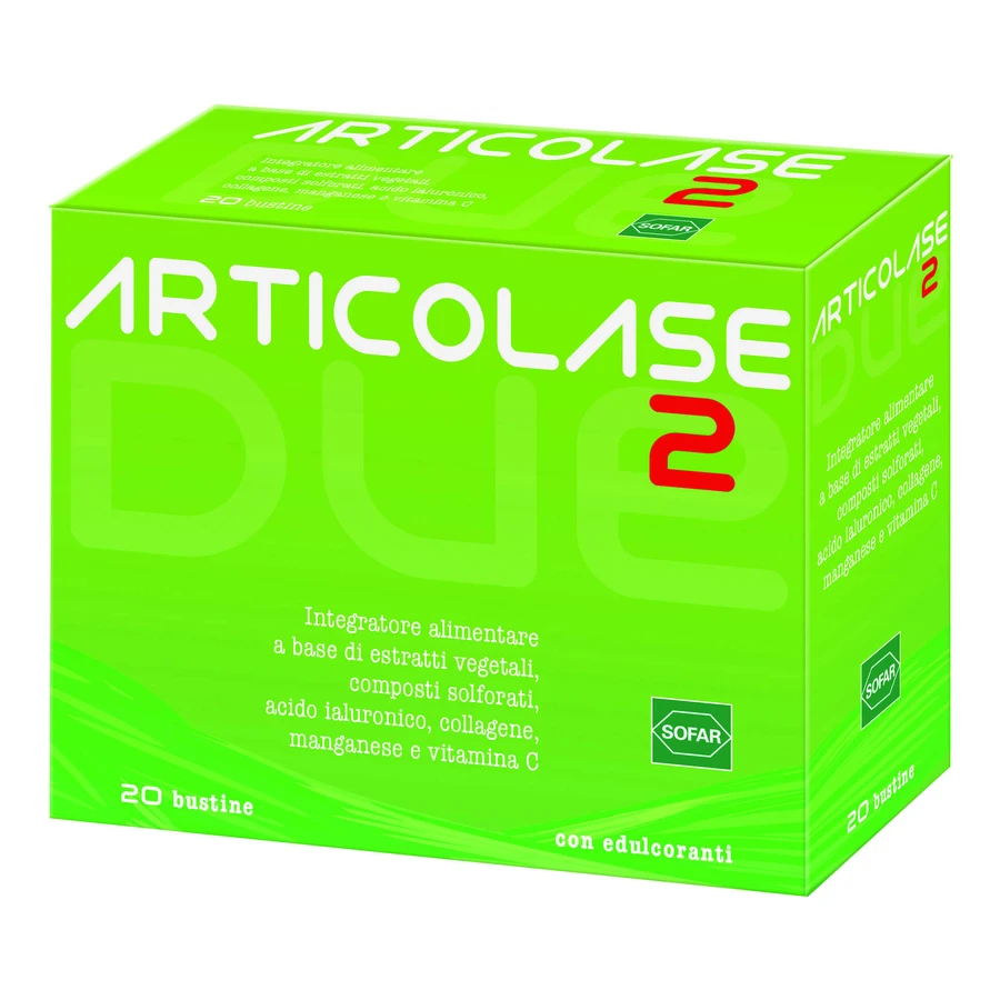 Articolase 2 20 Zakjes