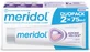 MERIDOL TOOTHPASTE AZ VEL 2PCS