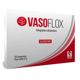VASOFLOX 30 tabletten