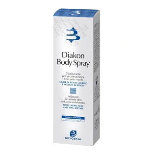 Diakon Spray pour le corps 75ml