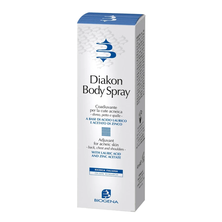 Diakon Spray pour le corps 75ml