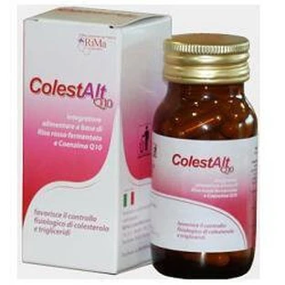 CHOLESTALTQ10 45 GÉLULES