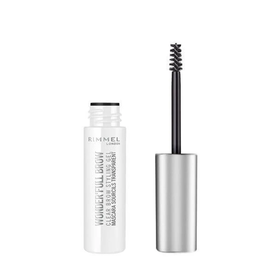 RIMMEL GEL PARA CEJAS 004 TRANSPARENTE