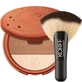 Korff make up divine terre bronzante pour le visage