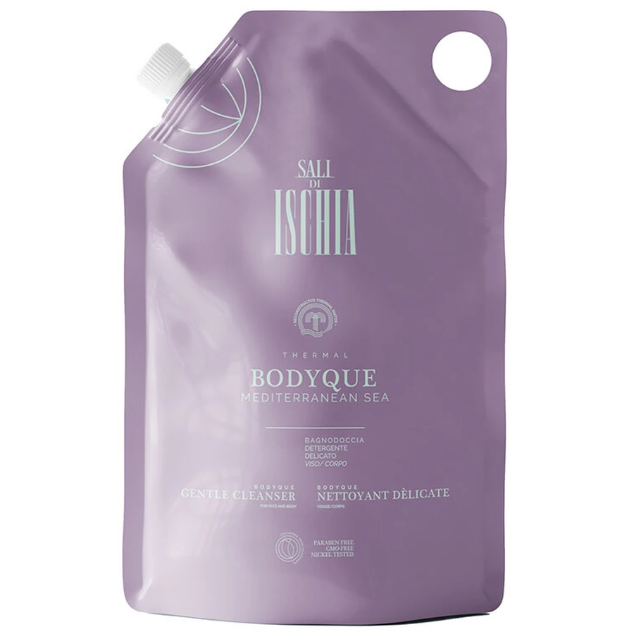 SALTS OF ISCHIA BATH SHOWER MED