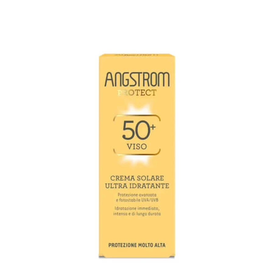 Angstrom Ultra Protective and Moisturizing Sunscreen 50ml SPF50+