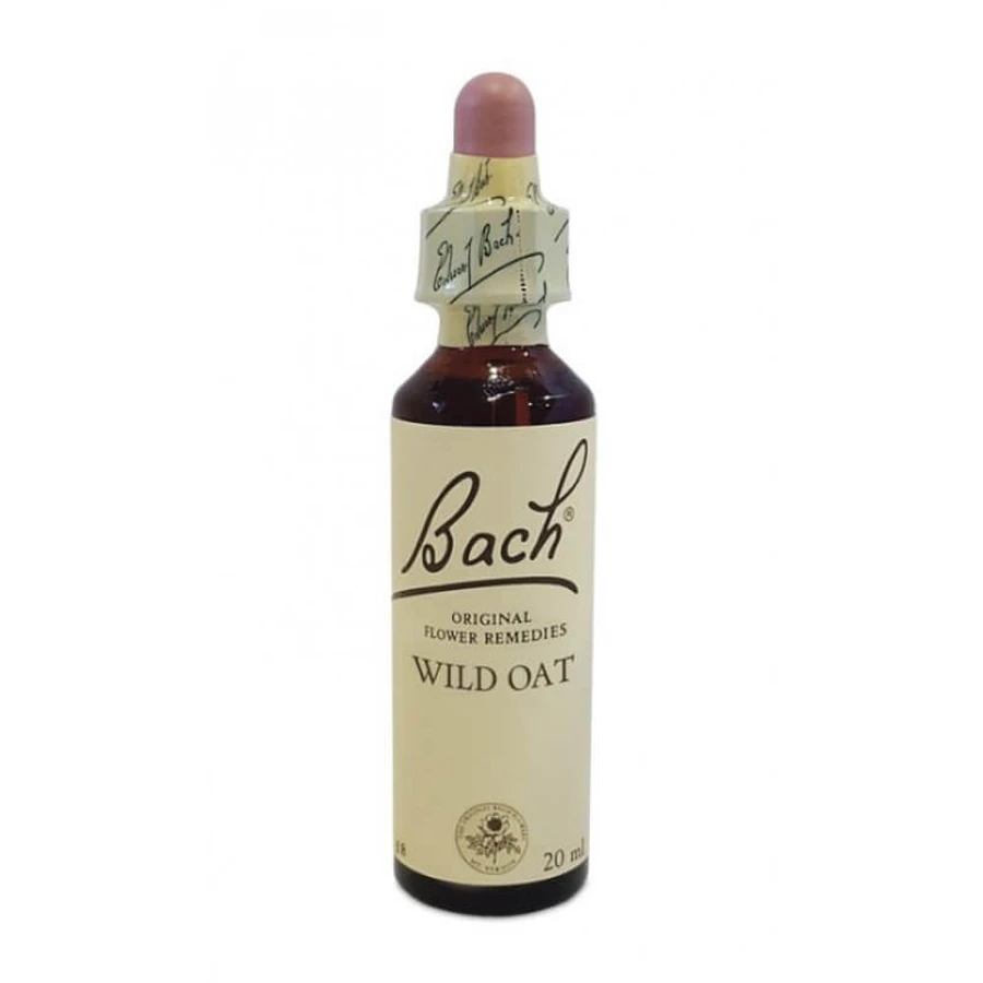 Bach Center Essence Wild Oat 20ml