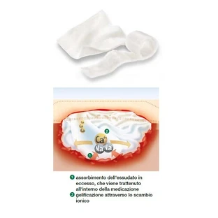 SUPRASORB A COMPR.10x10 10uds.