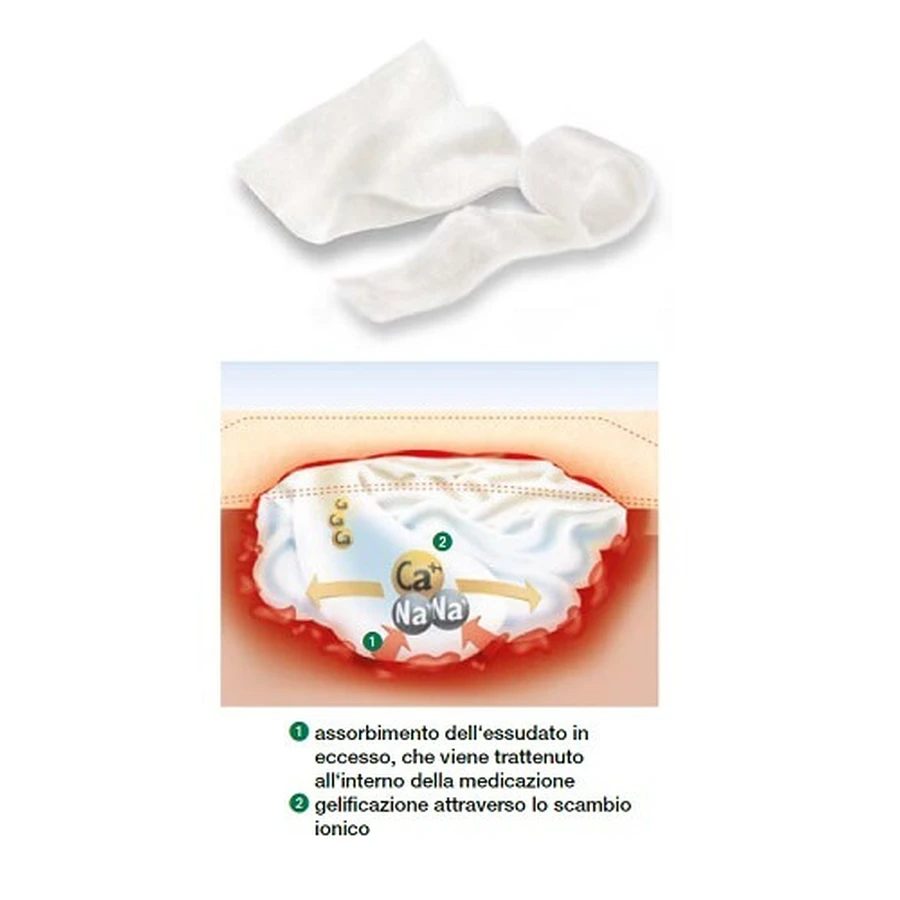 SUPRASORB A COMPR.10x10 10uds.