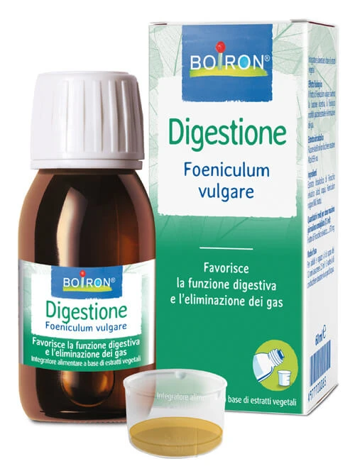 Foeniculum Vulgare Hydroalcoholic Extract 60ml Boiron