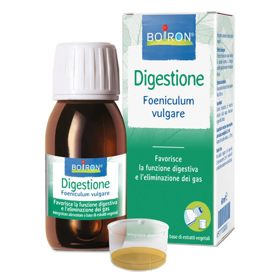 Foeniculum Vulgare Hydroalcoholisch Extract 60ml Boiron