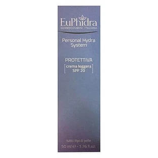 Euphidra Phs schützende leichte Creme Spf 20 50 Ml