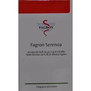 FAGRON SERENOA PERLAS 30PRL