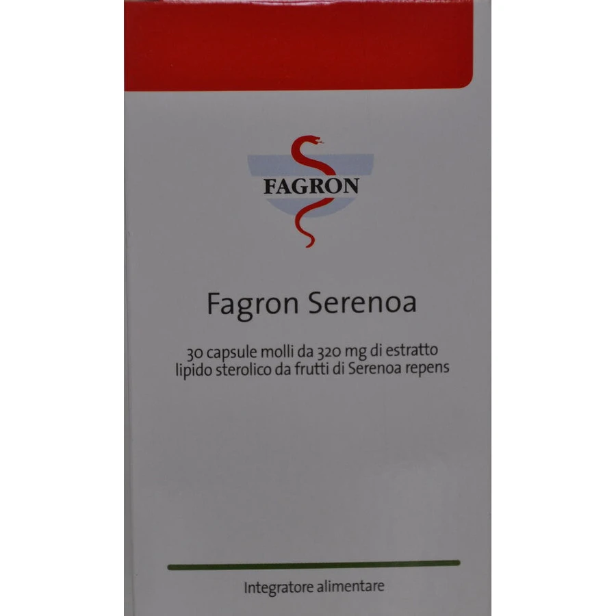 FAGRON SERENOA PERLAS 30PRL