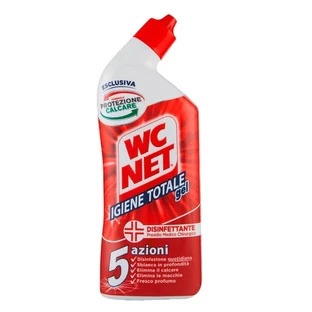 WC NET TOTAL HYGIENE REINIGUNGSMITTEL GEL 700 ML
