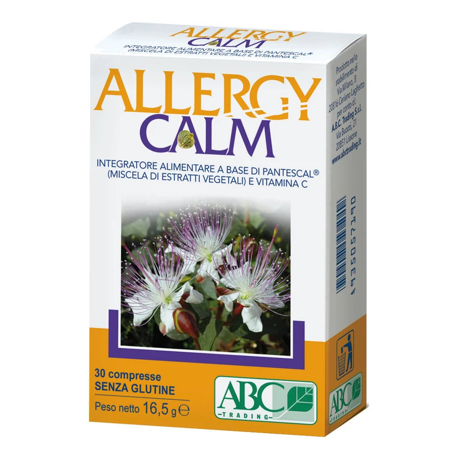 ALLERGYCALM 30 Tabletten