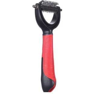 FLAMINGO CANE TRIMMER DISTRICANTE CON IMPUGNATURA SOTTILE 17,5x7,5x3 CM