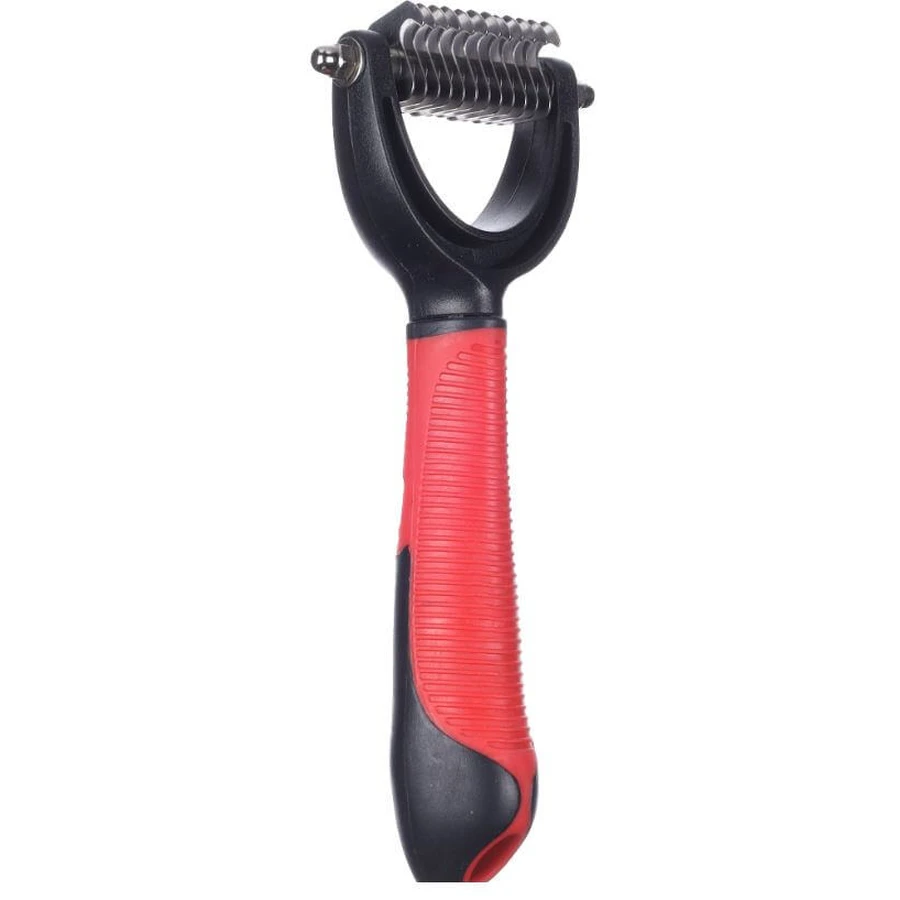 FLAMINGO CANE TRIMMER DISTRICANTE CON IMPUGNATURA SOTTILE 17,5x7,5x3 CM
