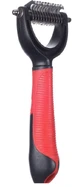 FLAMINGO DOG TRIMMER DISTRICTING WITH THIN HANDLE 17.5x7.5x3 CM