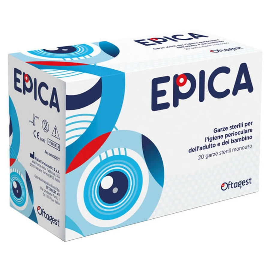 EPICA GASA DET PERIOCULAR20P