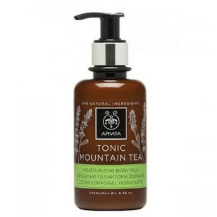 Apivita Mountain Tea Feuchtigkeitsspendende Körpermilch 200ml