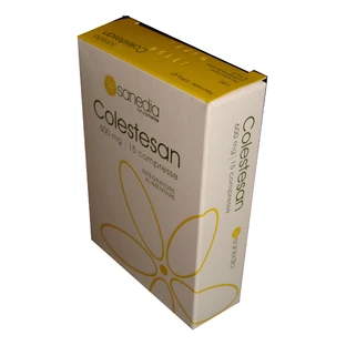 COLESTESAN 45 Tabletten