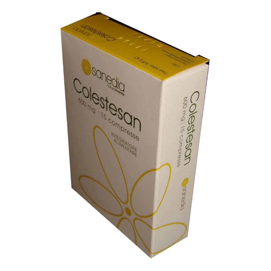 COLESTESAN 45 Tabletten