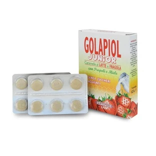 GOLAPIOL J LECHE/FRAG 24CPR