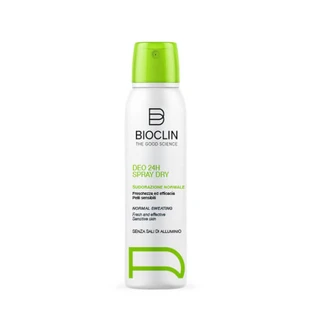 Bioclin Deo 24h spray dry - Deodorant für empfindliche Haut