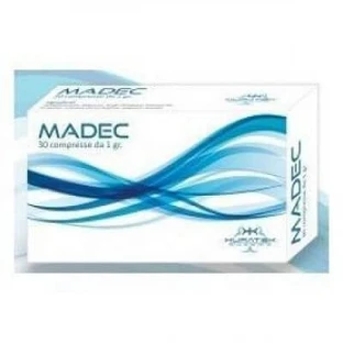 Madec 30 Comprimidos