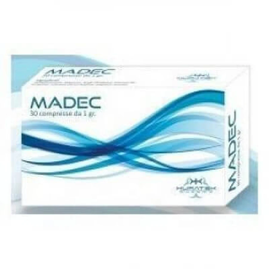 Madec 30 Comprimidos