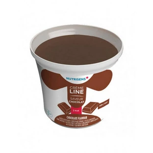 CREMELINE*2KCAL Ciocc.4x125g