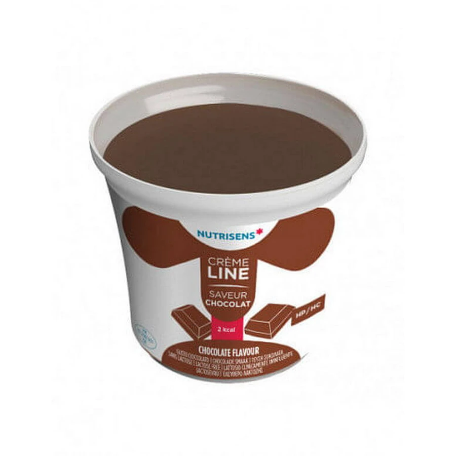 CREMELINE*2KCAL Ciocc.4x125g