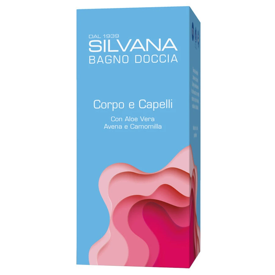 SILVANA Shower Bath Cuddles