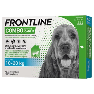 FRONTLINE COMBO SP CM*3PIP1.34