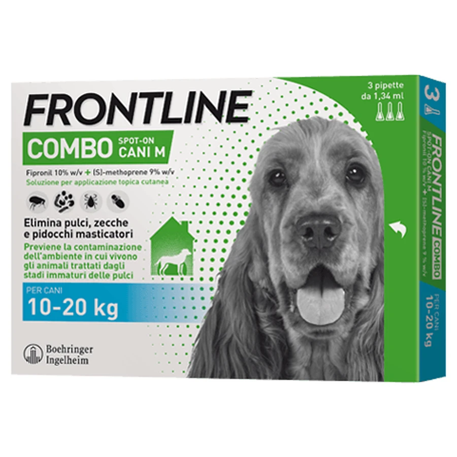 FRONTLINE COMBO SP CM*3PIP1.34