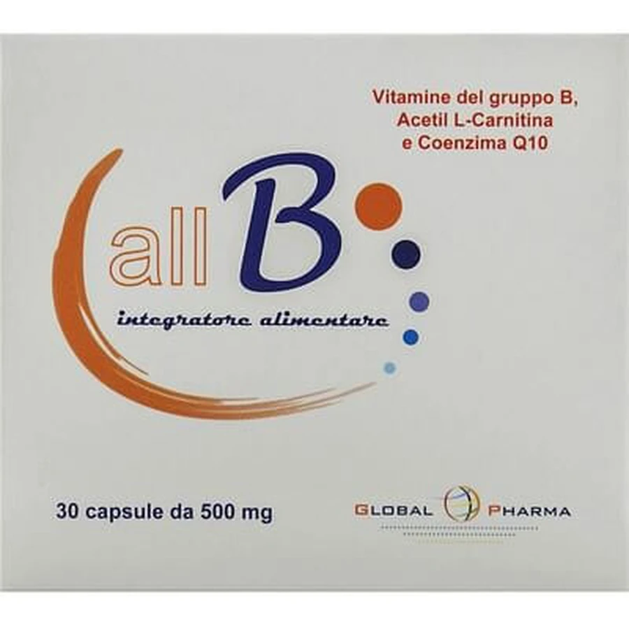 Alle B 30 Kapseln